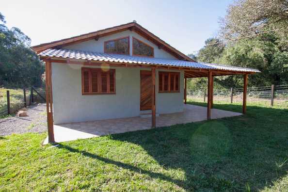 Venda Casa Itaara - RS